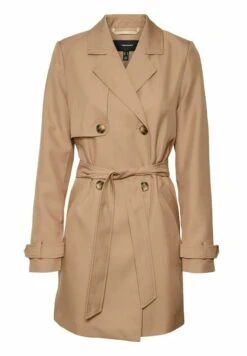 Vero Moda Celeste Ss23 - Trench - Tan -Next Soldes 0ef3c3dff1704e2d8fd5e8632d46bb71