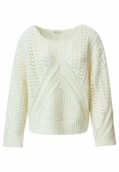 Langarm Loose - Pullover - Beige -Next Soldes 0f003fd686e04dfd9e11449100b96dbd