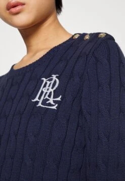 Montiva Long Sleeve - Pullover - Refined Navy 13 Montiva Long Sleeve - Pullover - Refined Navy -Next Soldes 0fb491df88ac402381f1071bb8a75f30