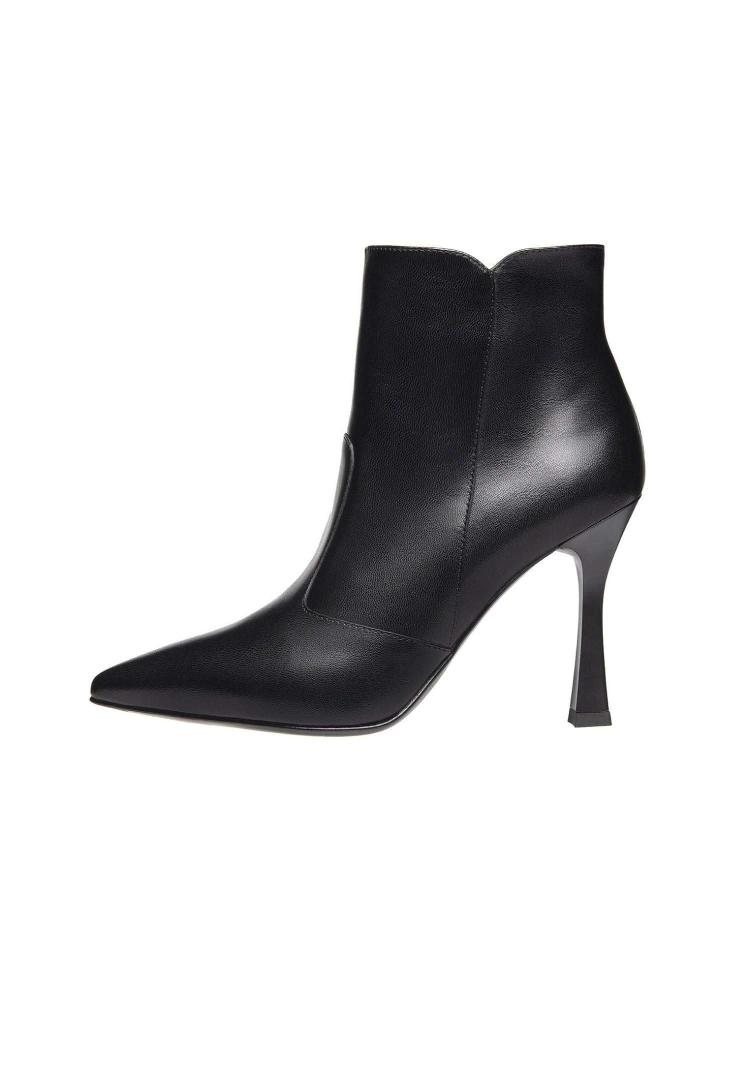 NeroGiardini Boots À Talons - Nero 4 NeroGiardini Boots À Talons - Nero – Image 2