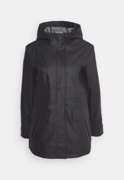 Hunter ORIGINAL Womens Rain Jacket - Parka - Black 10 Hunter ORIGINAL Womens Rain Jacket - Parka - Black -Next Soldes 0fdb8781946e42a1abddebda8453542b