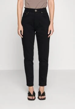 Nouvelles Arrivées 13 Mother Of Pearl Lena Denim Black - Jeans Skinny - Black