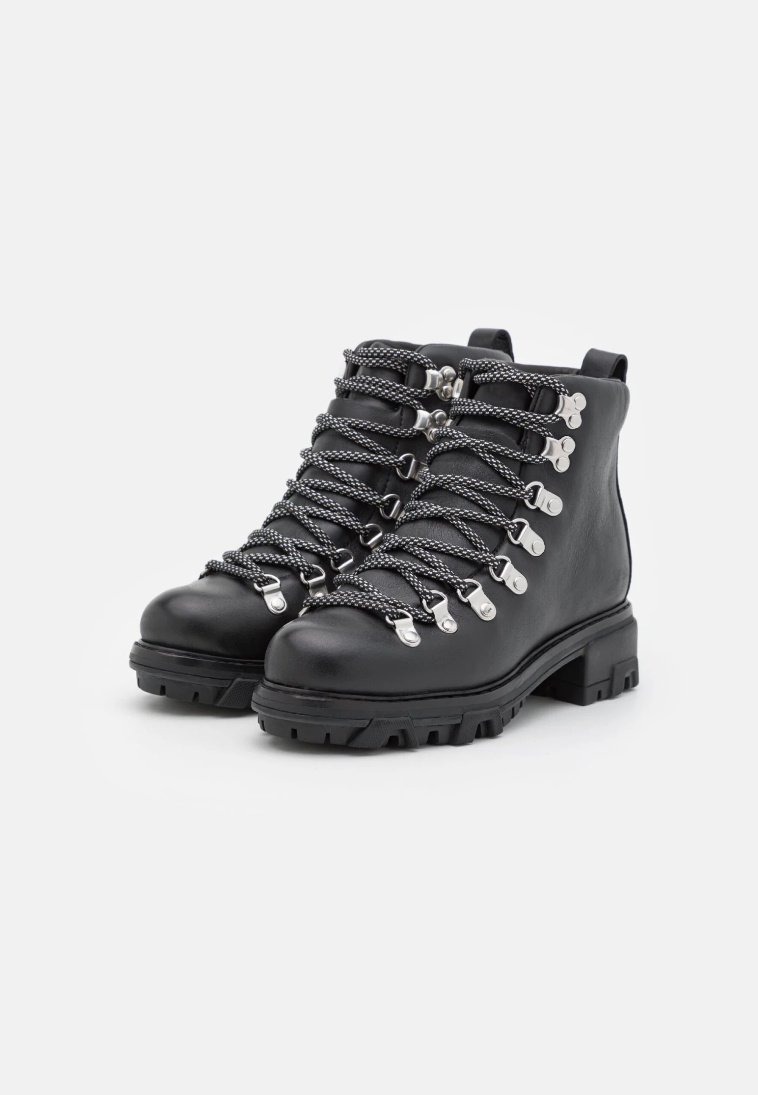 Rag & Bone Shiloh Hiker - Bottines À Lacets - Black 5 Rag & Bone Shiloh Hiker - Bottines À Lacets - Black – Image 3