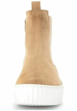 Gabor Boots À Talons - Lion Creme -Next Soldes 1082c6d422b04418ad0ae28f8bfeb825