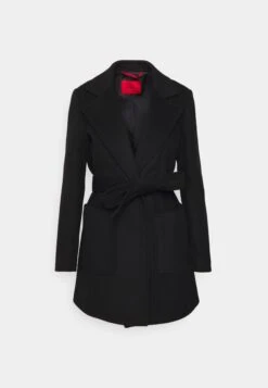 MAX & Co. Shortrun - Manteau Court - Black -Next Soldes 11880054d9fe48169d12f7f72e4fef31