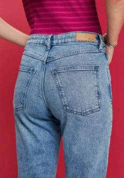ESPRIT Jeans Fuselé - Blue Bleached -Next Soldes 11b1a8e0590c41d39ff4d0b8dba764b9