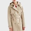 Aigle Aiw22Wout005 - Trench - Beige -Next Soldes 11bb650ecf42492ebbc9985cf936e5cf