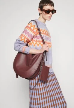 Fairisle Coach Ski - Pullover - Lilac 12 Fairisle Coach Ski - Pullover - Lilac -Next Soldes 11dc00e30ace45dbafabbee08eaa4066