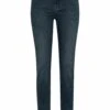 BRAX Style Shakira - Jean Slim - Used Dark Blue