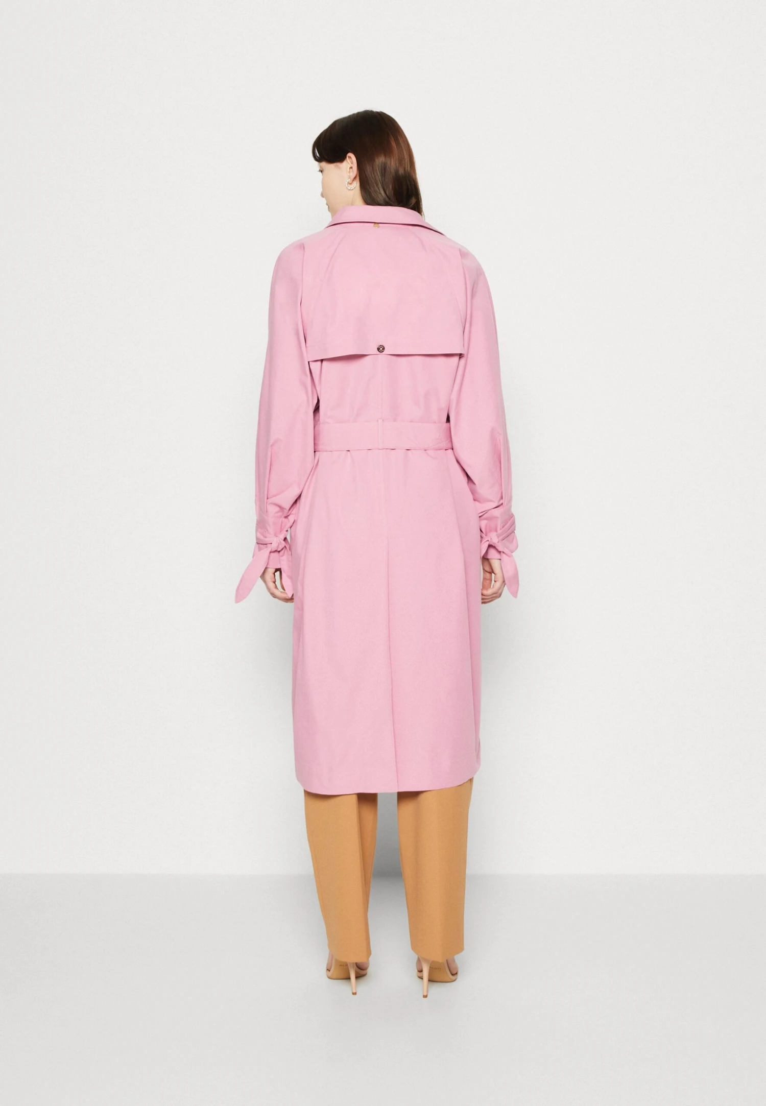 Fabienne Chapot Trine - Trench - Pink 5 Fabienne Chapot Trine - Trench - Pink – Image 3