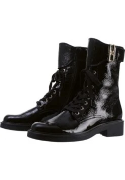 HÖGL Nick - Bottines À Lacets - Schwarz -Next Soldes 123091c2cf9b479082ebfc772c04b518