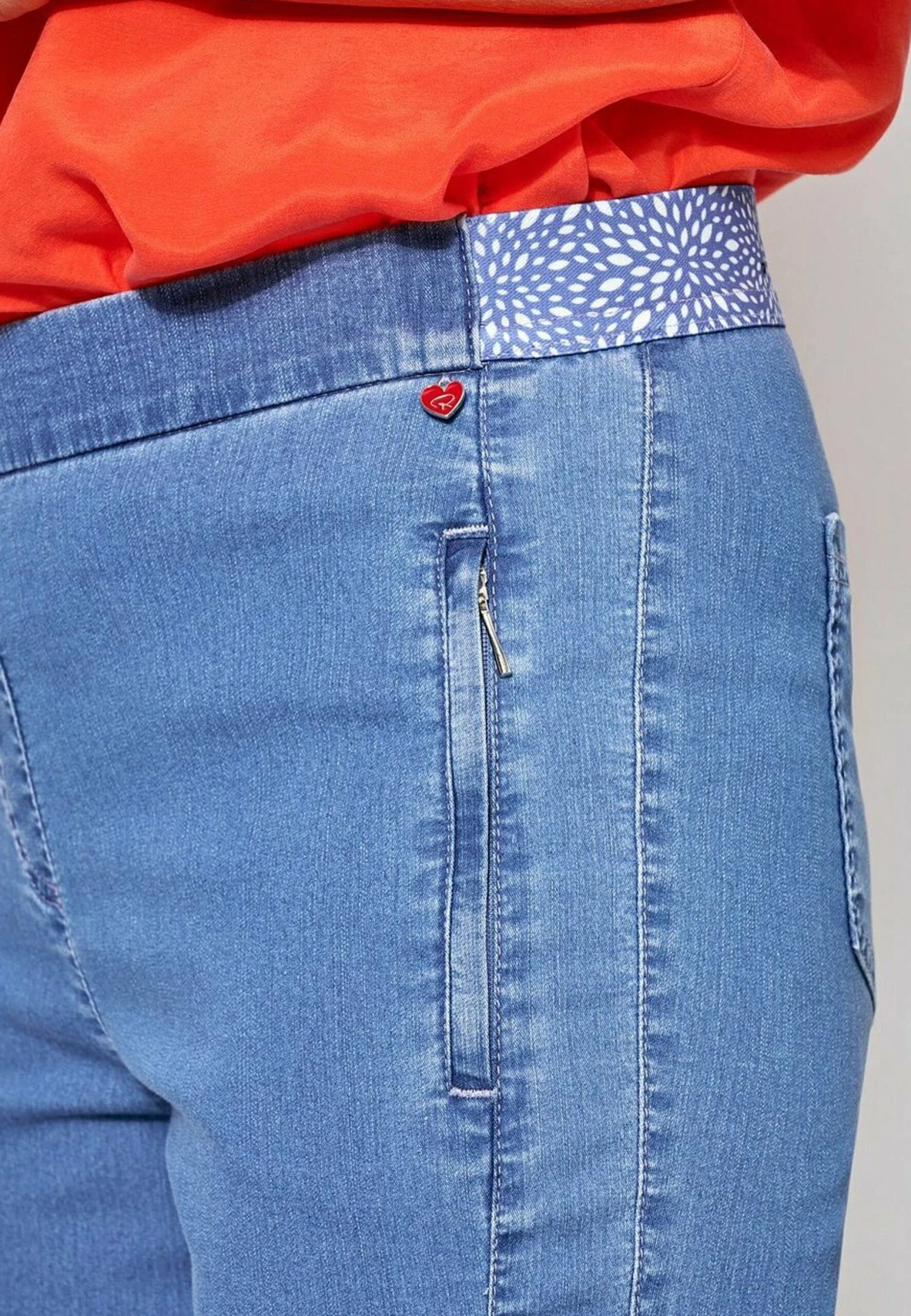 Alice New - Jean Slim - Softblue 5 Alice New - Jean Slim - Softblue – Image 3