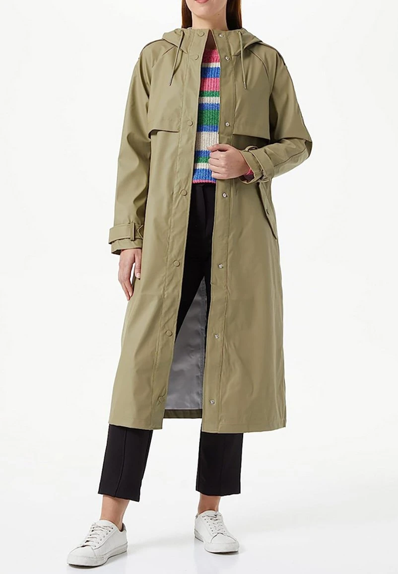 ONLY Parka - Grün 3 ONLY Parka - Grün