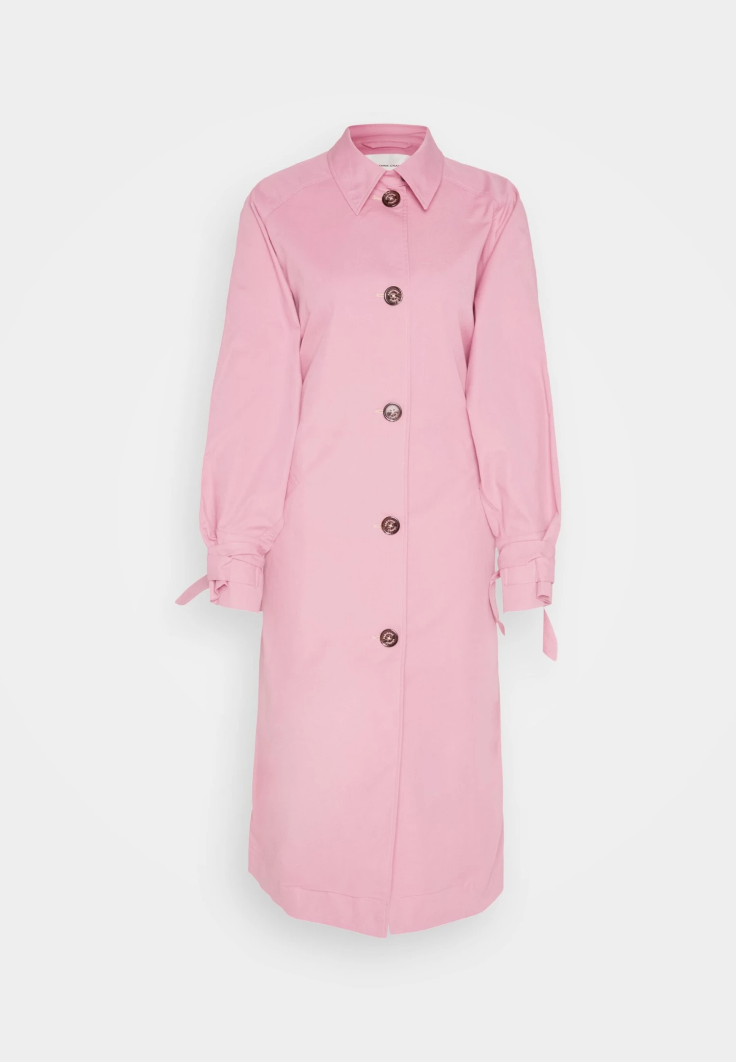 Fabienne Chapot Trine - Trench - Pink 7 Fabienne Chapot Trine - Trench - Pink – Image 5