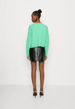 Pieces Pchesa O Neck Cropped - Pullover - Irish Green 10 Pieces Pchesa O Neck Cropped - Pullover - Irish Green -Next Soldes 132b76e62797463c9f15140a6fdacd5d