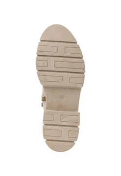 Marco Tozzi Bottines À Plateau - Taupe -Next Soldes 13a6652eded247449c00e657c734e3ba