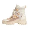Guess Haler - Bottines À Plateau - Beige -Next Soldes 13c585e26b7046e38142100a36a00464