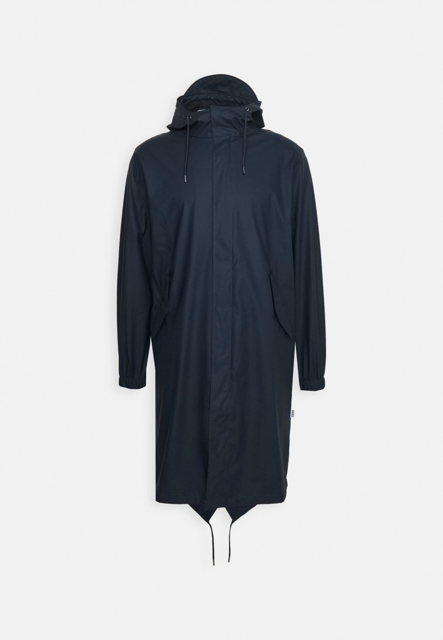 Rains Fishtail Unisex - Veste Imperméable - Navy 3 Rains Fishtail Unisex - Veste Imperméable - Navy