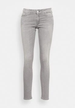 Replay Luz Pants - Jeans Skinny - Medium Grey -Next Soldes 14d287e10d1741ea8d3fe83d2879356c