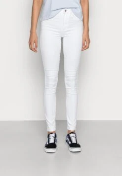 ONLY Onlroyal - Jeans Skinny - White