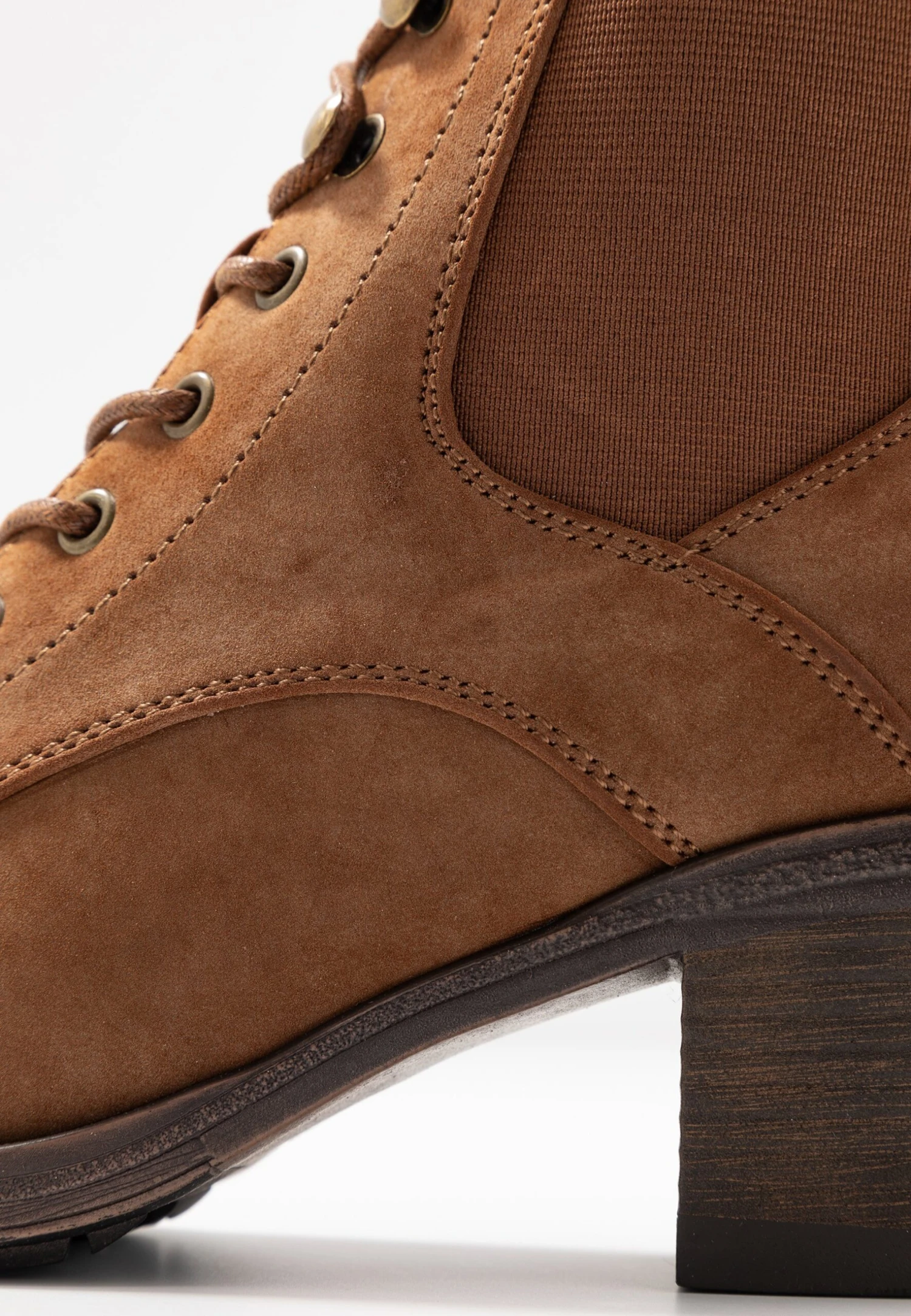 Anna Field Boots À Talons - Cognac 5 Anna Field Boots À Talons - Cognac – Image 3