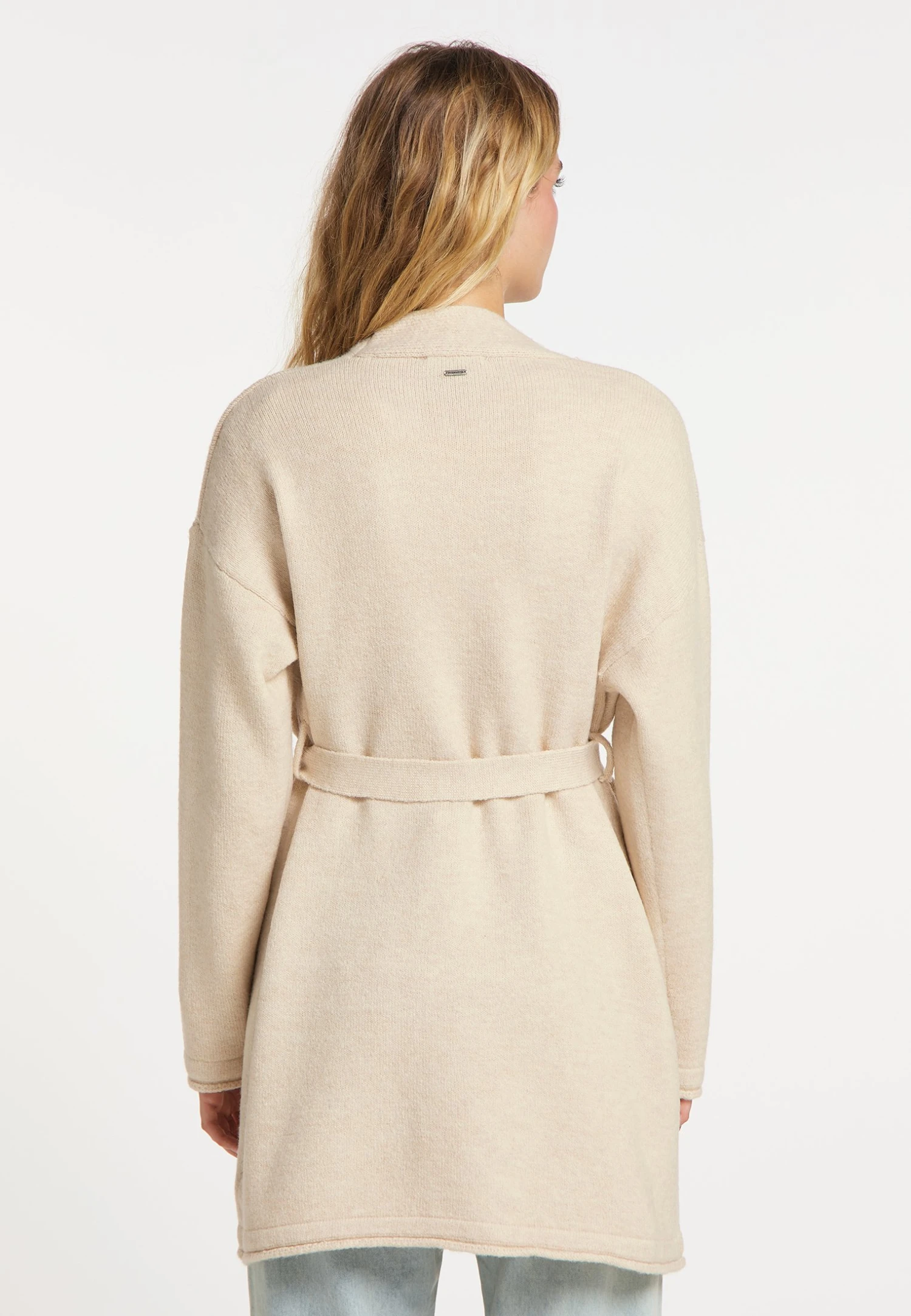 Dreimaster Incus - Gilet - Wollweiss 5 Dreimaster Incus - Gilet - Wollweiss – Image 3