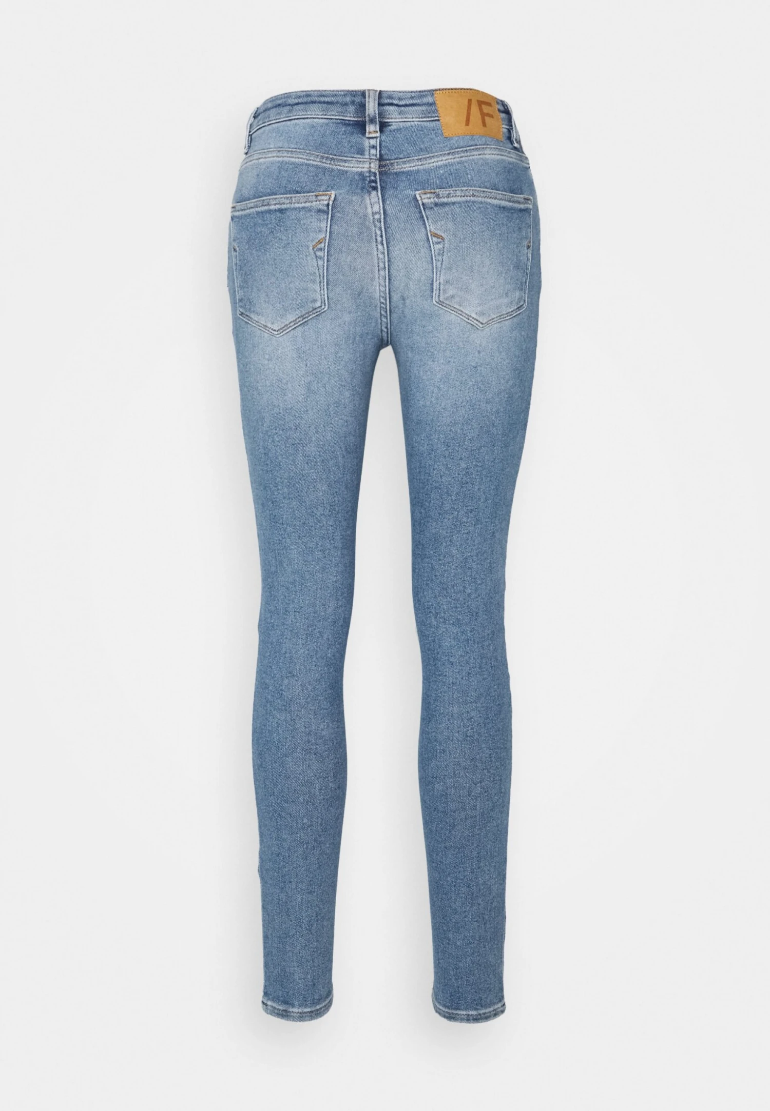 Selected Femme Slfsophia Skinny - Jeans Skinny - Medium Blue Denim 4 Selected Femme Slfsophia Skinny - Jeans Skinny - Medium Blue Denim – Image 2