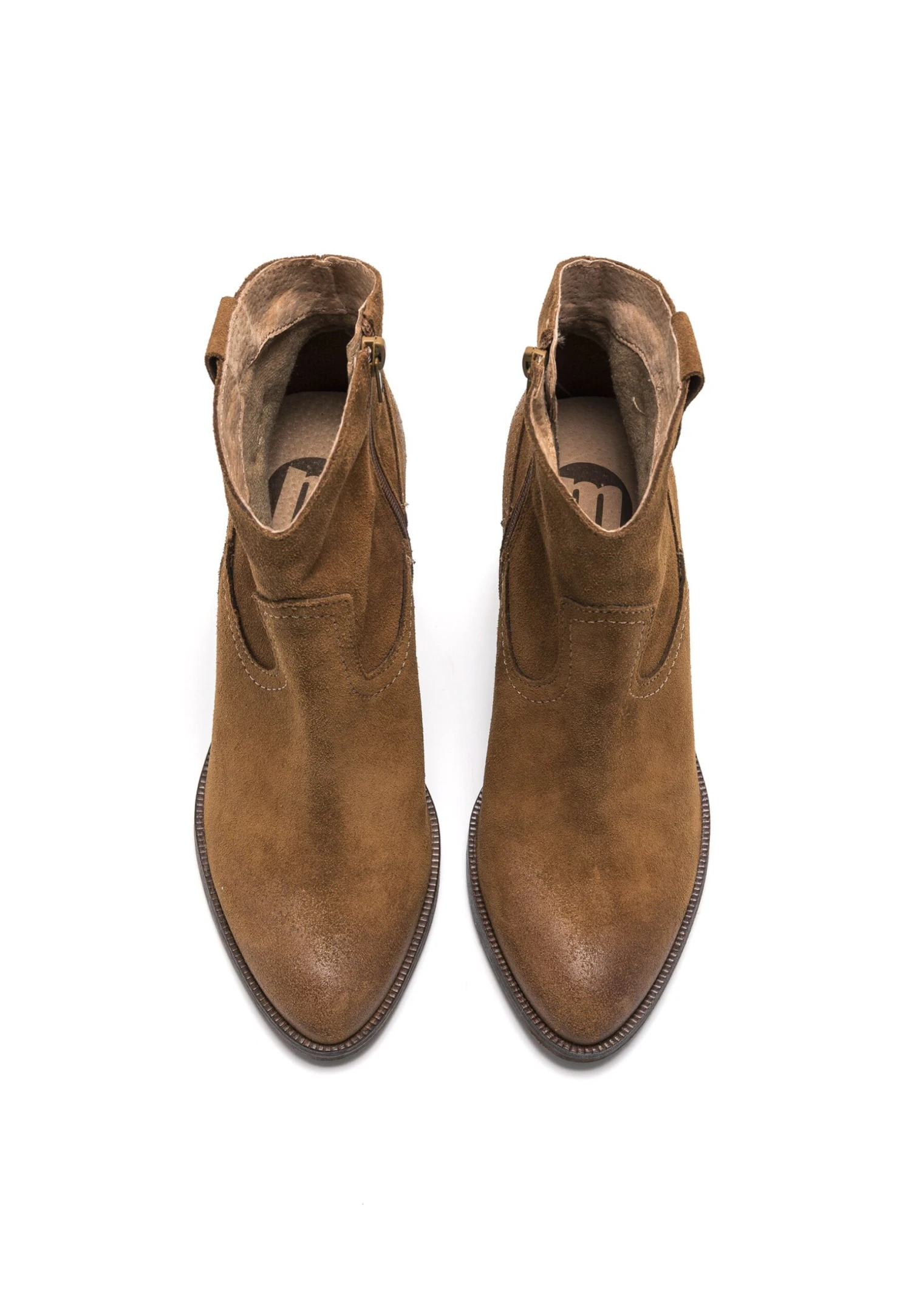 MTNG Santiags - Cuero 6 MTNG Santiags - Cuero – Image 4