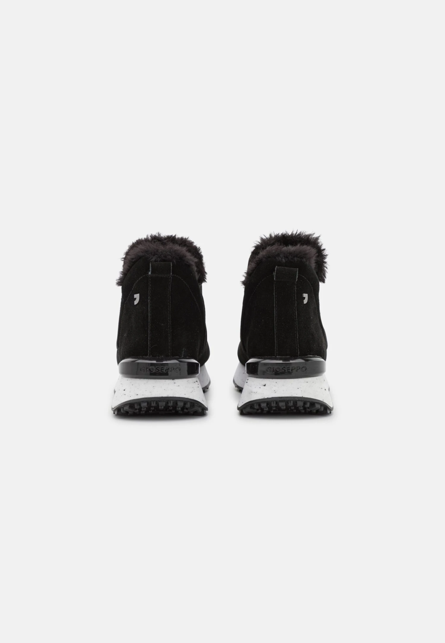 Gioseppo Jondal - Bottines Compensées - Black 6 Gioseppo Jondal - Bottines Compensées - Black – Image 4