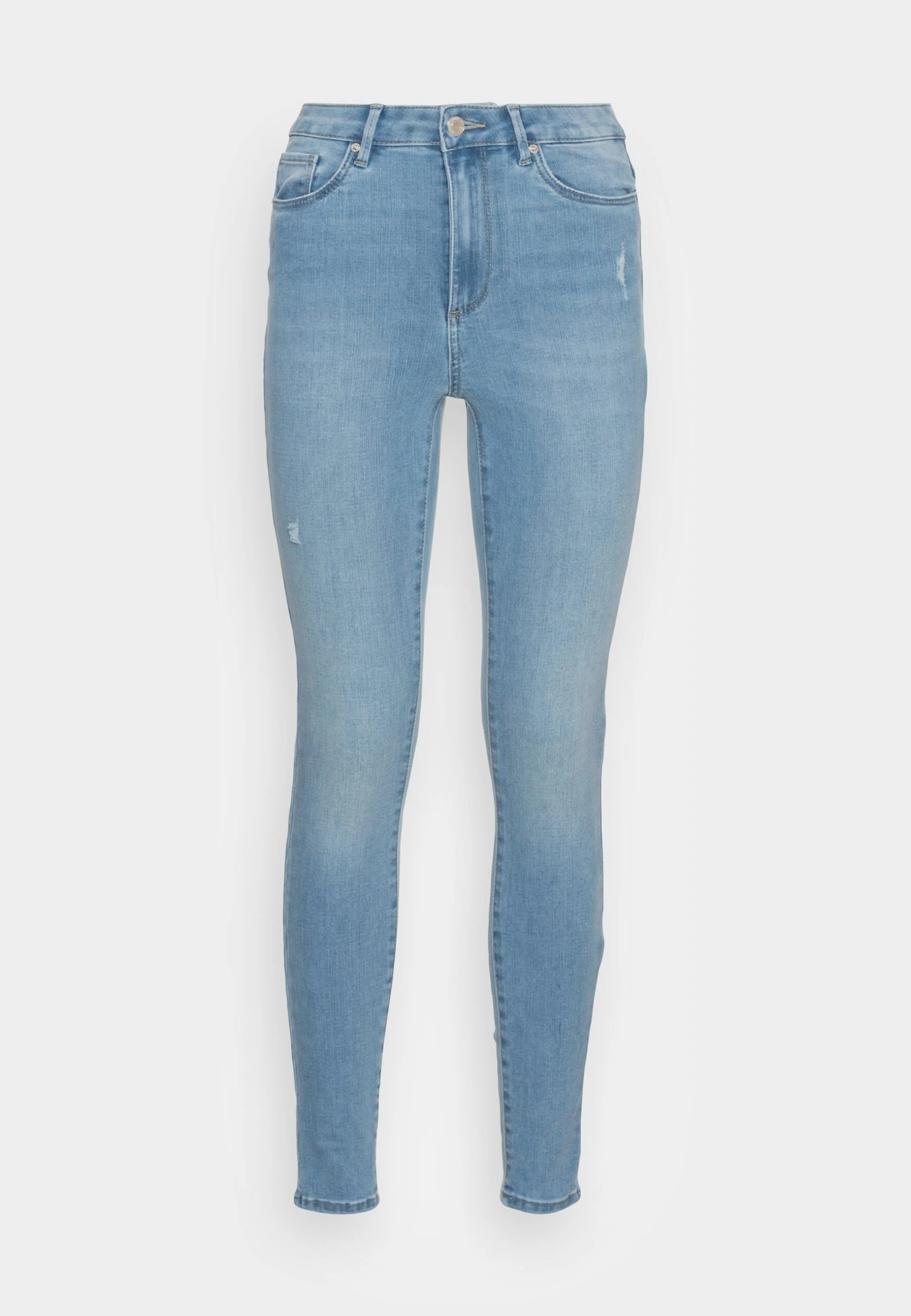 Vero Moda Jeans Skinny - Light Blue Denim 6 Vero Moda Jeans Skinny - Light Blue Denim – Image 4