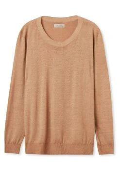Rundhals - Pullover - Natürlich Light Rum 15 Rundhals - Pullover - Natürlich Light Rum -Next Soldes 17944eda59384e52a642ef8760851c79
