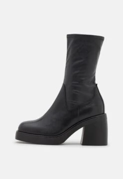 Vagabond Brooke - Bottines À Plateau - Black -Next Soldes 17d6c3138c7f4bee985a471edc86bc74