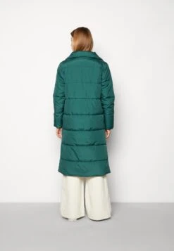 Vila Vinilly New High Neck Long - Manteau D'Hiver - Pineneedle -Next Soldes 17f018e447f54b2c810ad83de2bbb1b4