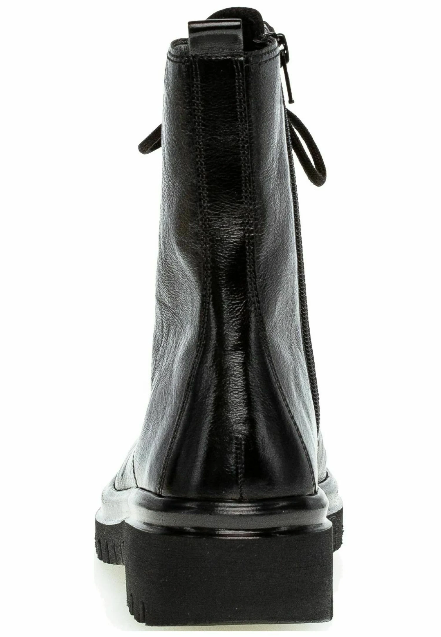 Gabor Bottines À Lacets - Schwarz 6 Gabor Bottines À Lacets - Schwarz – Image 4