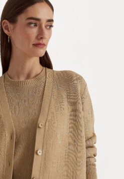 Lerlit Long Sleeve Cardigan - Gilet - Birch Tan 11 Lerlit Long Sleeve Cardigan - Gilet - Birch Tan -Next Soldes 17f68ce4526e4cf19d8b6dd4eea656bf