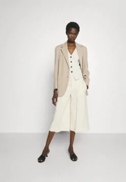 Melfi - Manteau Court - Beige -Next Soldes 1929037c4f8a4f8c9dc769b2dfe64254