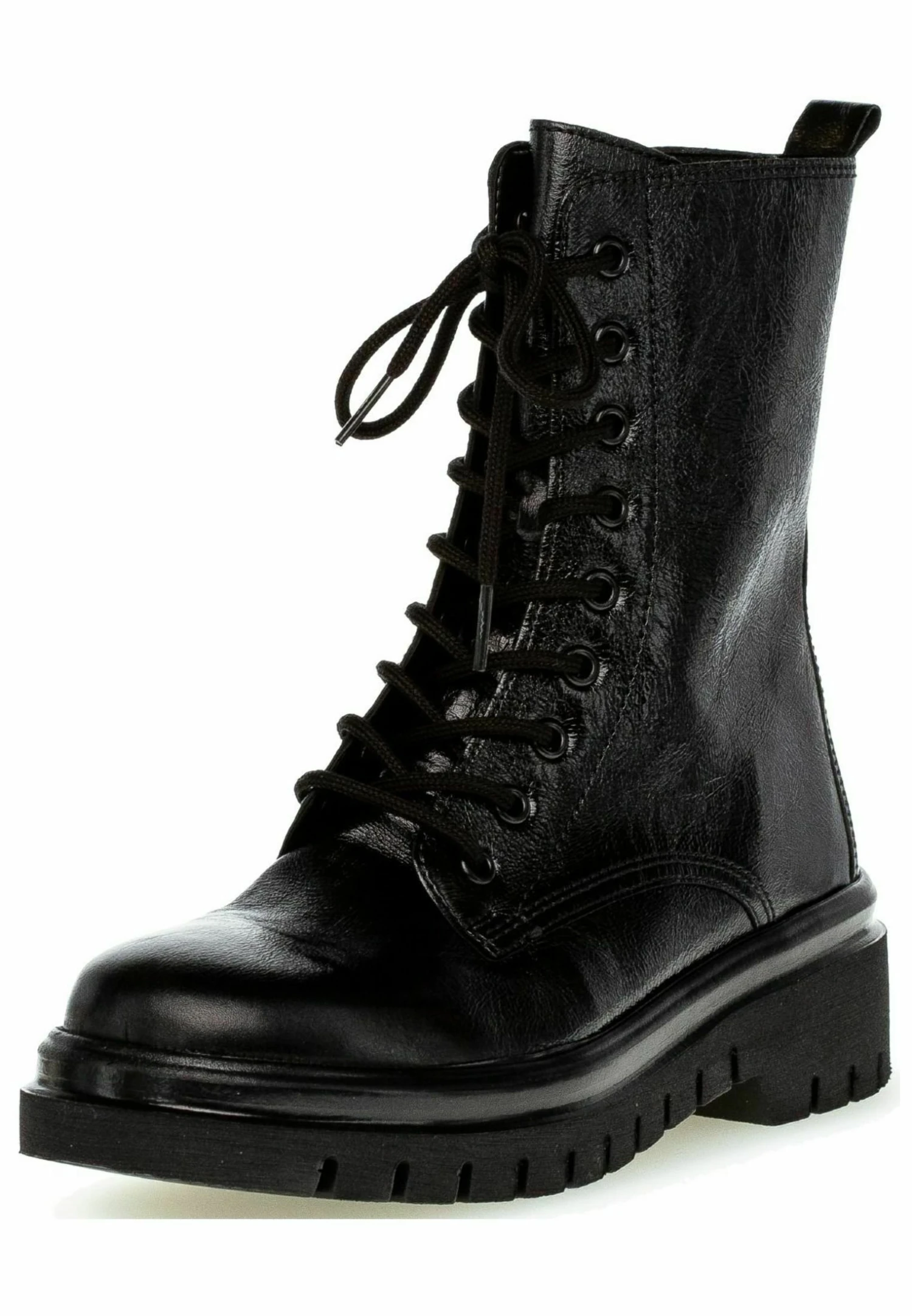 Gabor Bottines À Lacets - Schwarz 4 Gabor Bottines À Lacets - Schwarz – Image 2