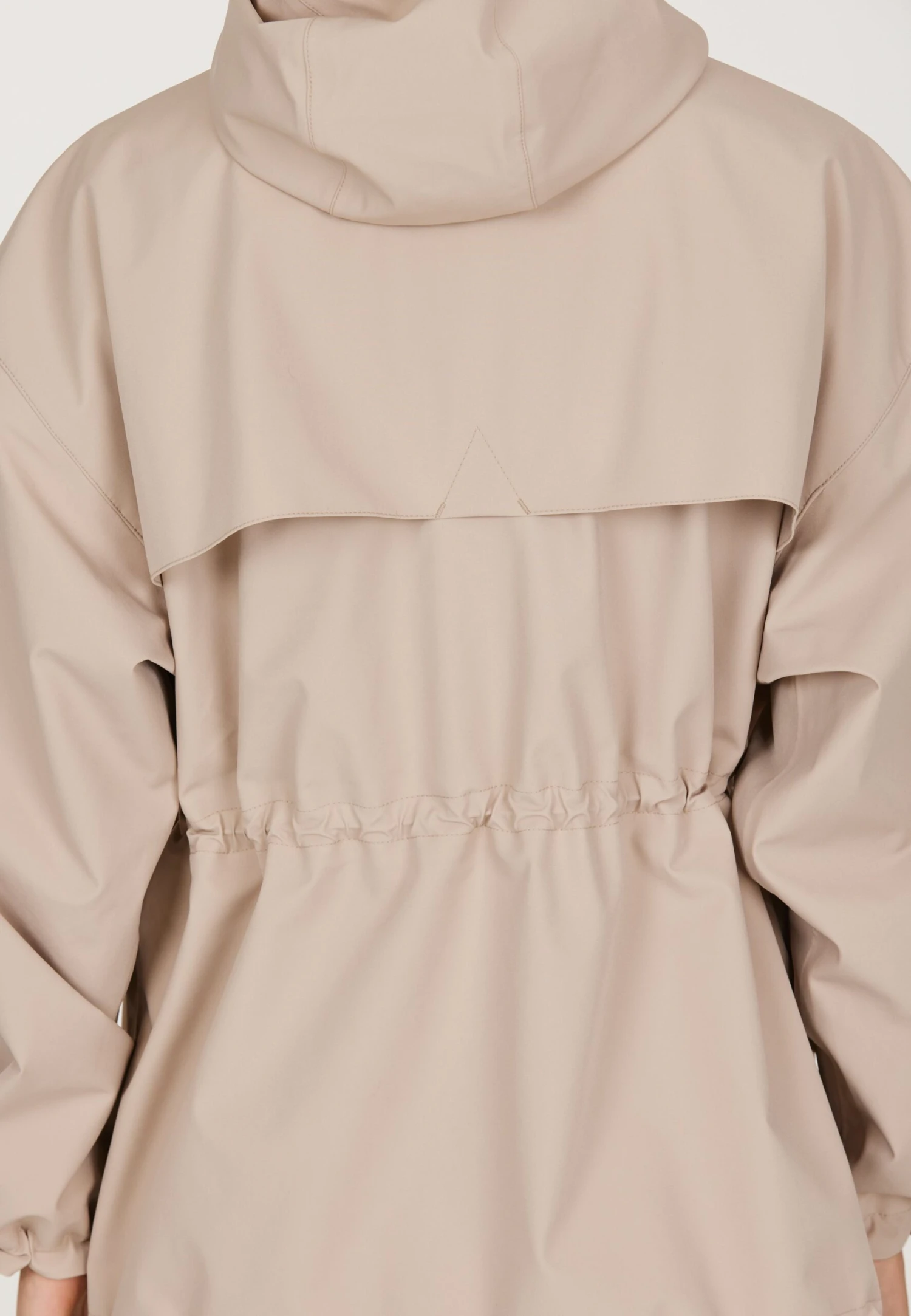 SOS Parka - Beige 8 SOS Parka - Beige – Image 6