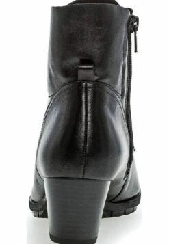 Gabor Bottines À Lacets - Schwarz Micro -Next Soldes 19aad5a1a0904f91afe3e448d0b24369