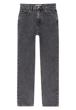 PULL & BEAR Jean Droit - Dark Grey 13 PULL & BEAR Jean Droit - Dark Grey -Next Soldes 1a50cb1ee2304f388219e631508a201a