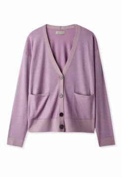 Ultrafine - Gilet - Violett Garment Dyed Wisteria 9 Ultrafine - Gilet - Violett Garment Dyed Wisteria -Next Soldes 1ad87ea55af449a681397a671ffc9959