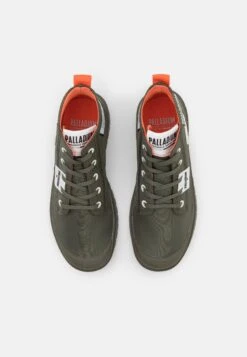 Palladium Overlab Unisex - Bottines À Lacets - Olive Night -Next Soldes 1ba93b2c9c504d839683e1ad18a2ed47