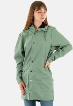 Rains Parka - Vert
