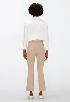 7 For All Mankind Jean Bootcut - Beige -Next Soldes 1bcefc73587345c3b866ad274a59ff07