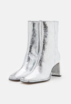 Minelli Pernilla - Bottines - Argent -Next Soldes 1bd993c9e1d04b05aa7f8e71c34939bc
