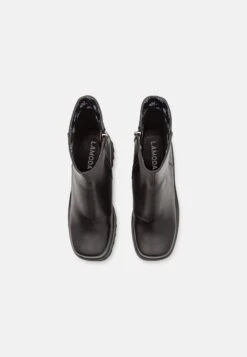 Lamoda Old Friend - Bottines À Talons Hauts - Black -Next Soldes 1bed0d47f79f4de38441cf0a7eb79eaf