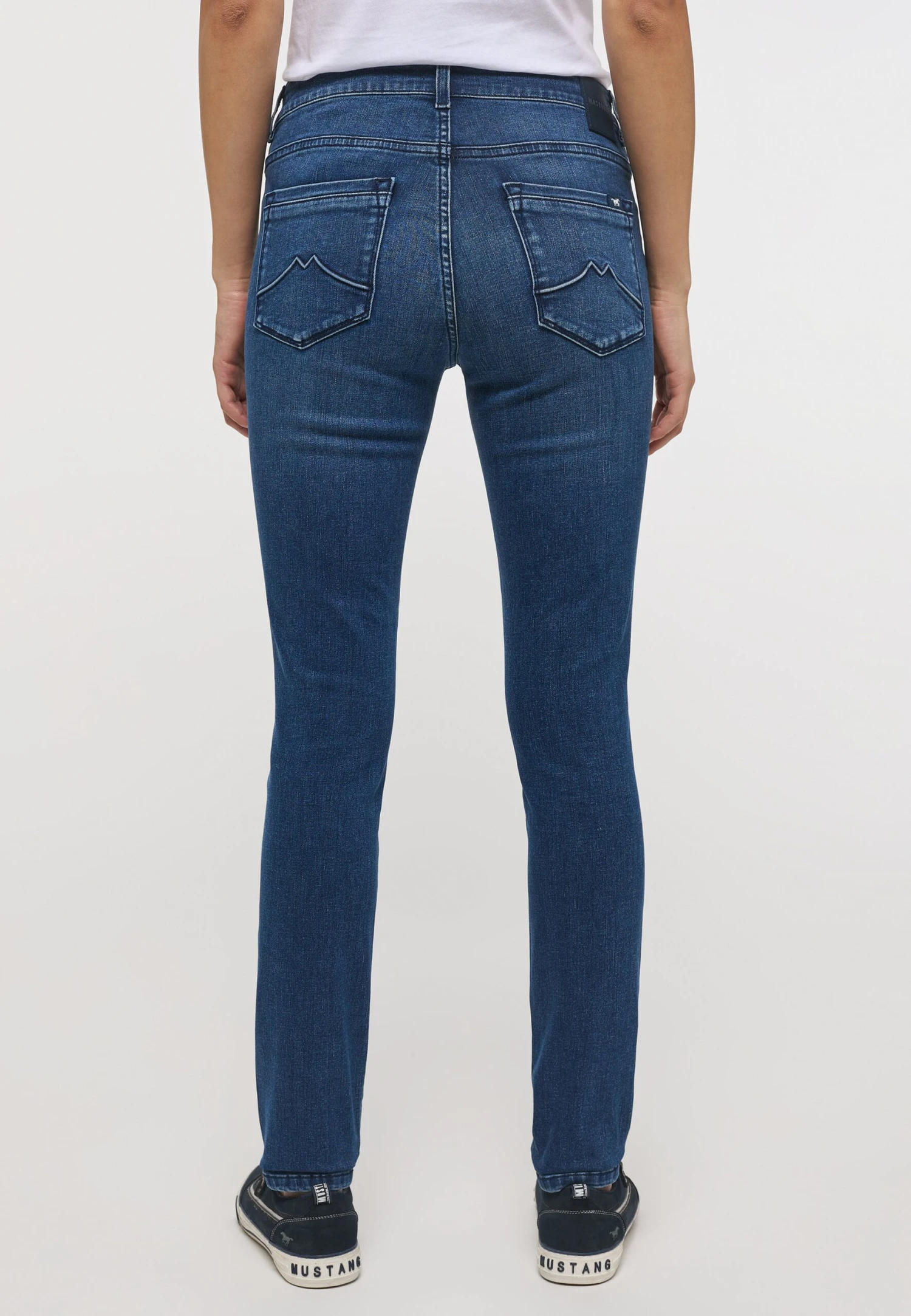 Mustang Shelby - Jean Slim - Blau 4 Mustang Shelby - Jean Slim - Blau – Image 2