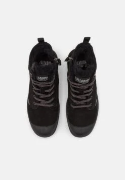 Palladium Pampa Hi Zip - Bottines À Lacets - Black -Next Soldes 1ce8a1c1d4d146deb659602d13ddc060