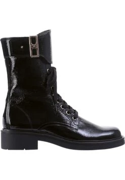 HÖGL Nick - Bottines À Lacets - Schwarz -Next Soldes 1d3d5bf07876411e96d601346dffbb9b