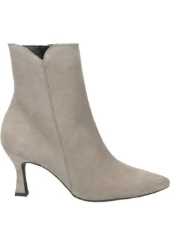 Paul Green Boots À Talons - Grau